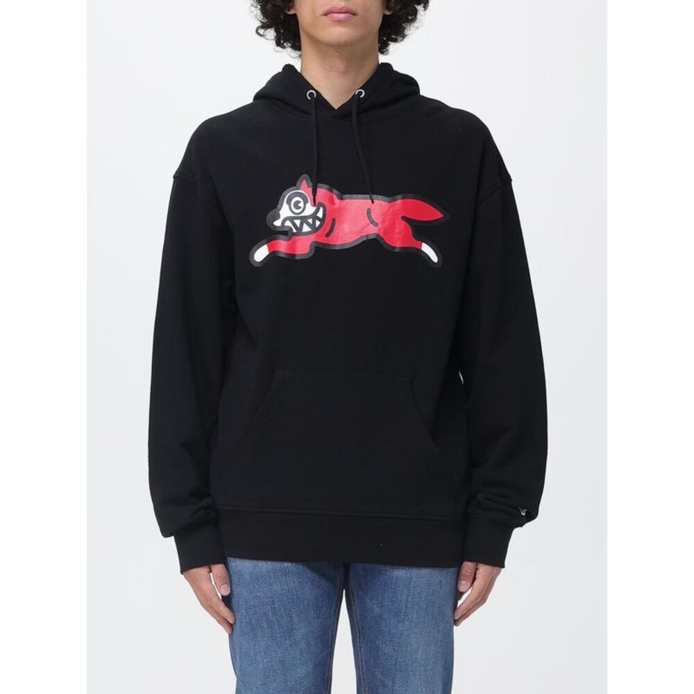 Icecream Sweatshirt Men Black
